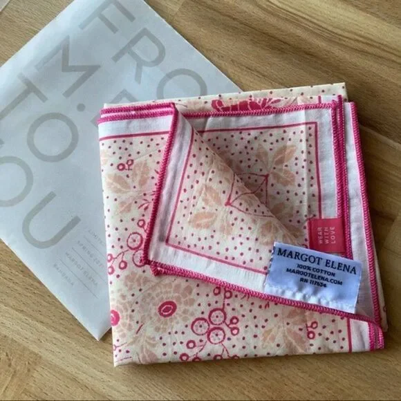 Margo Elena Limited Edition Bandana - Picture 4 of 10